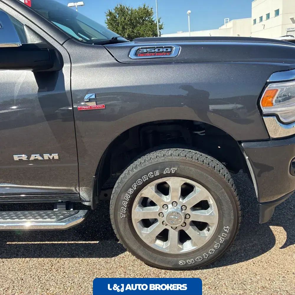 2023 Ram 3500 Laramie