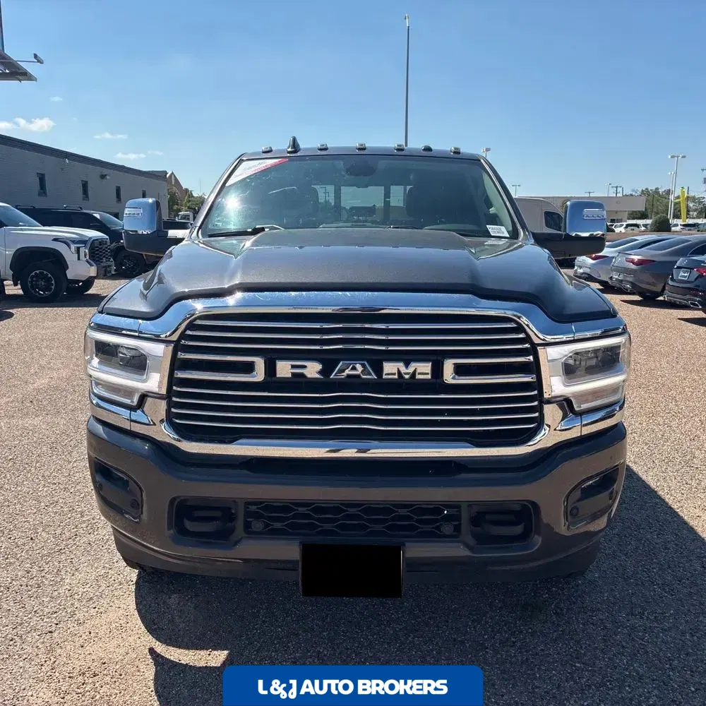 2023 Ram 3500 Laramie