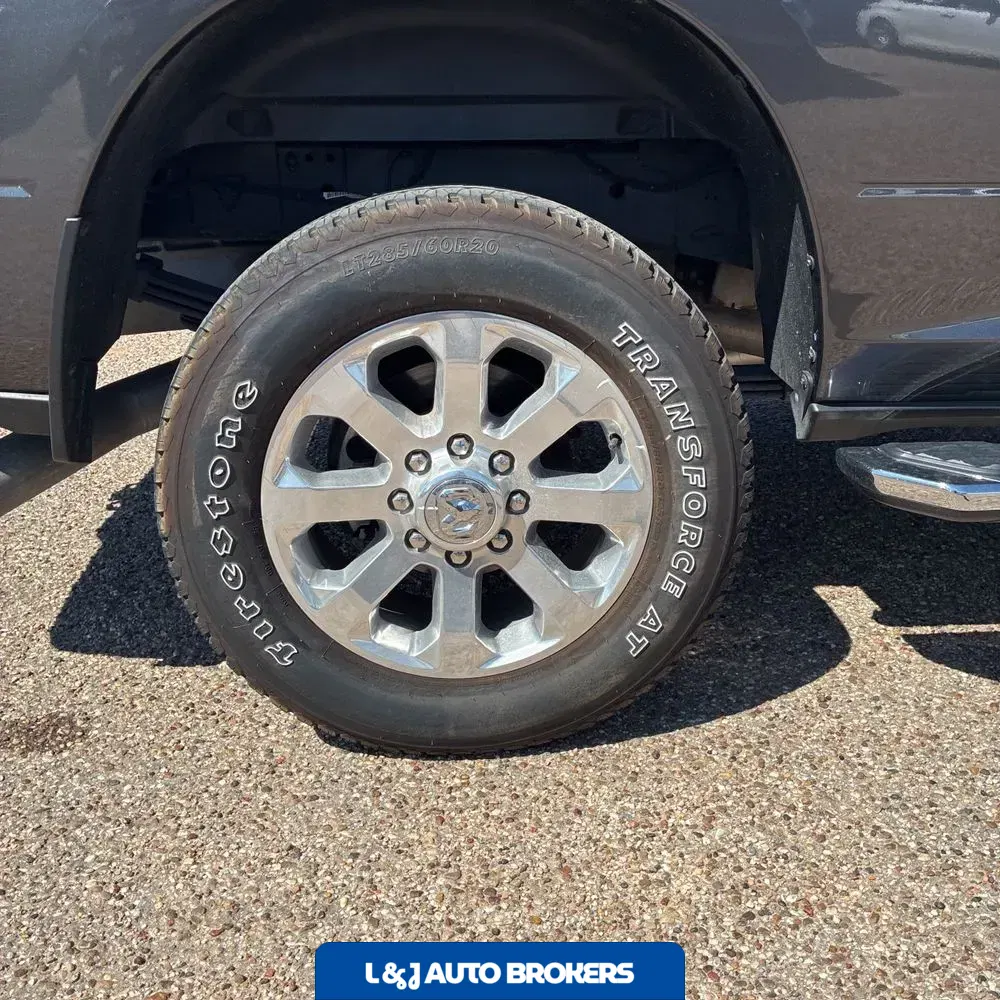 2023 Ram 3500 Laramie