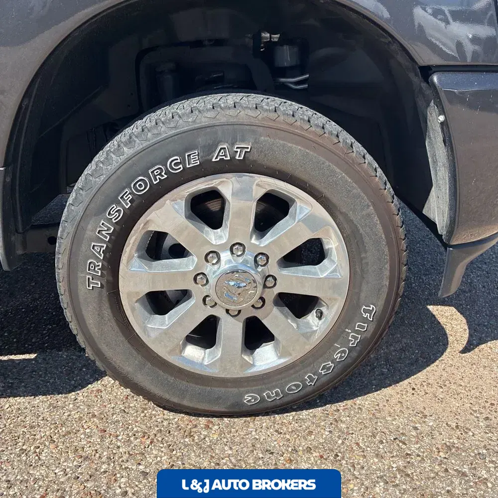 2023 Ram 3500 Laramie