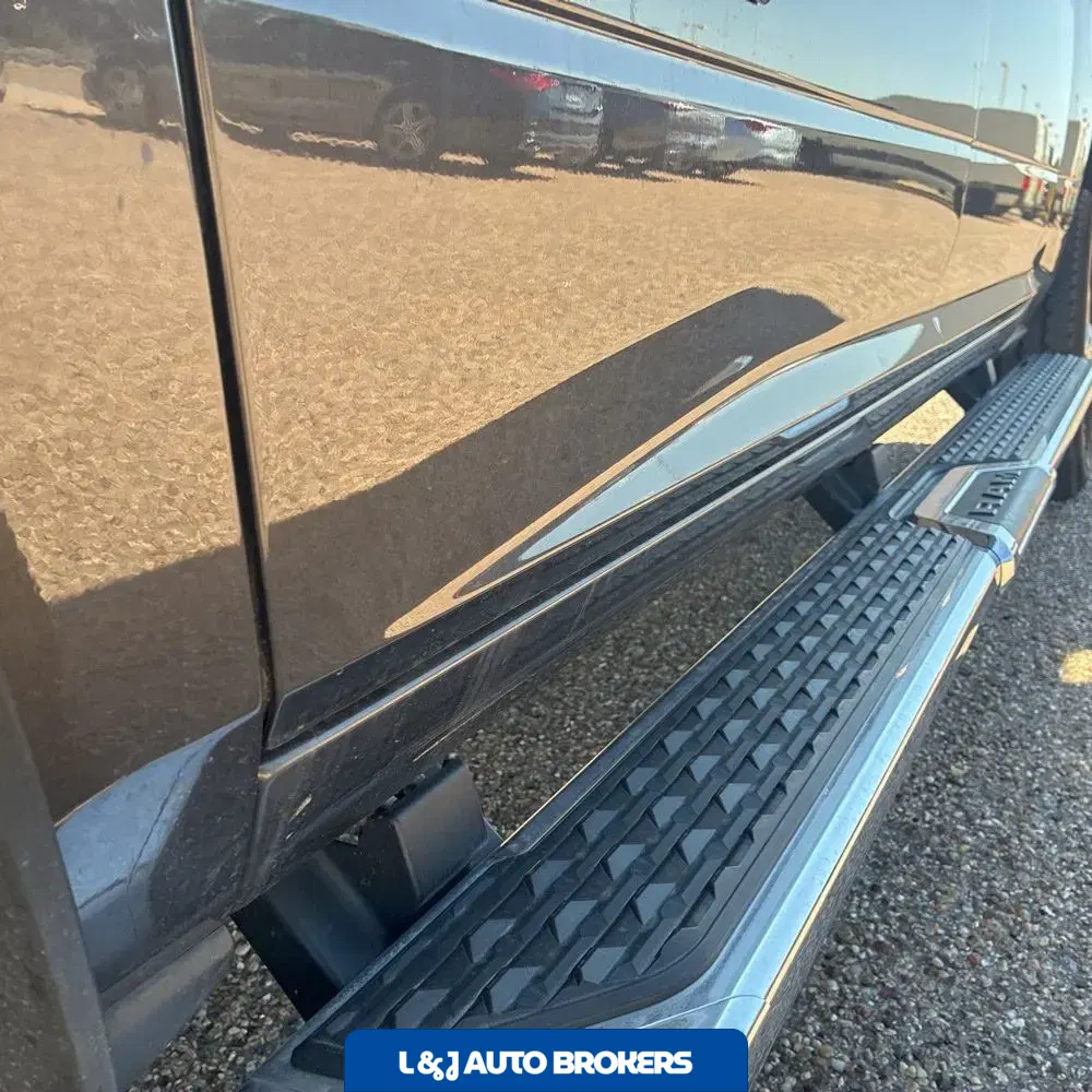 2023 Ram 3500 Laramie