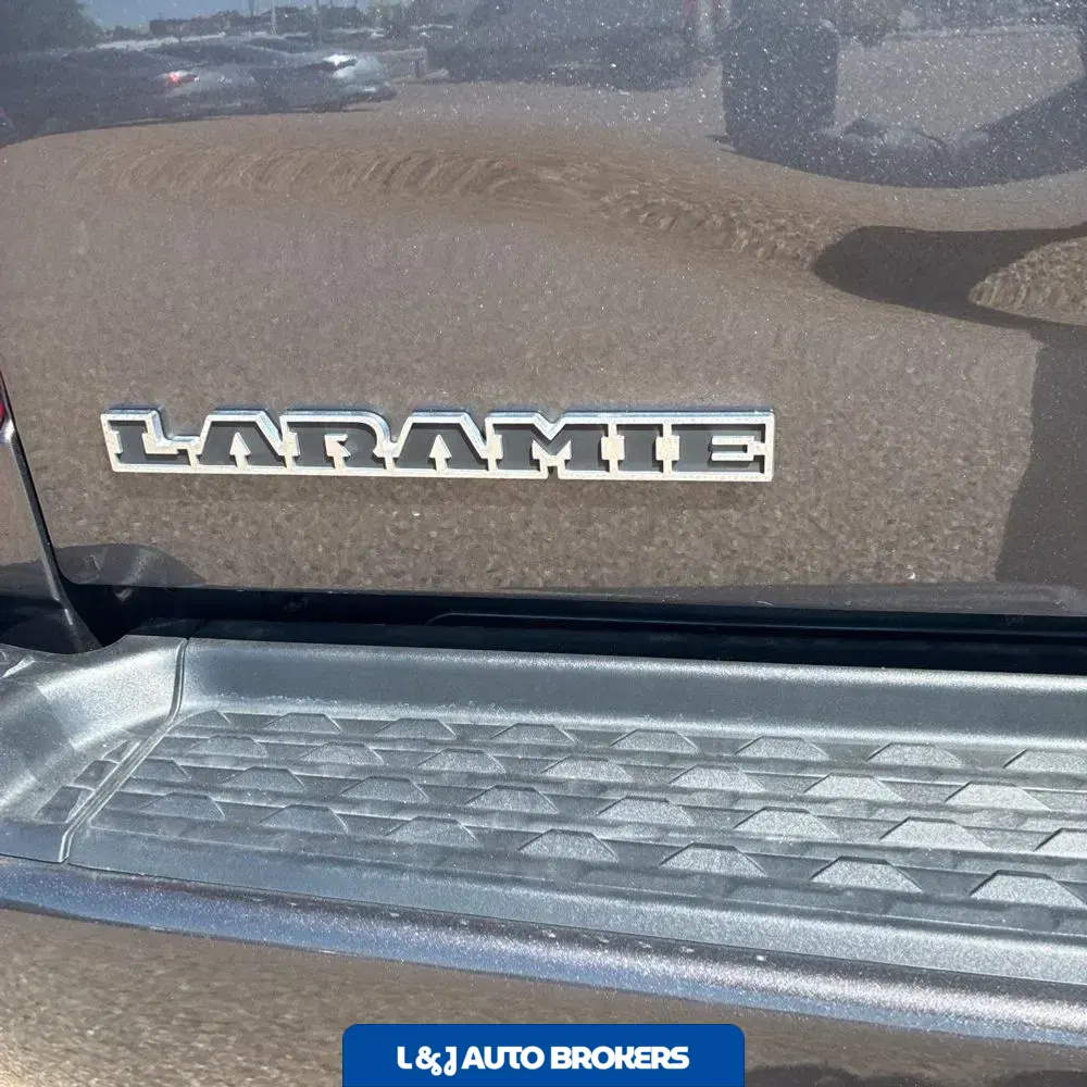 2023 Ram 3500 Laramie