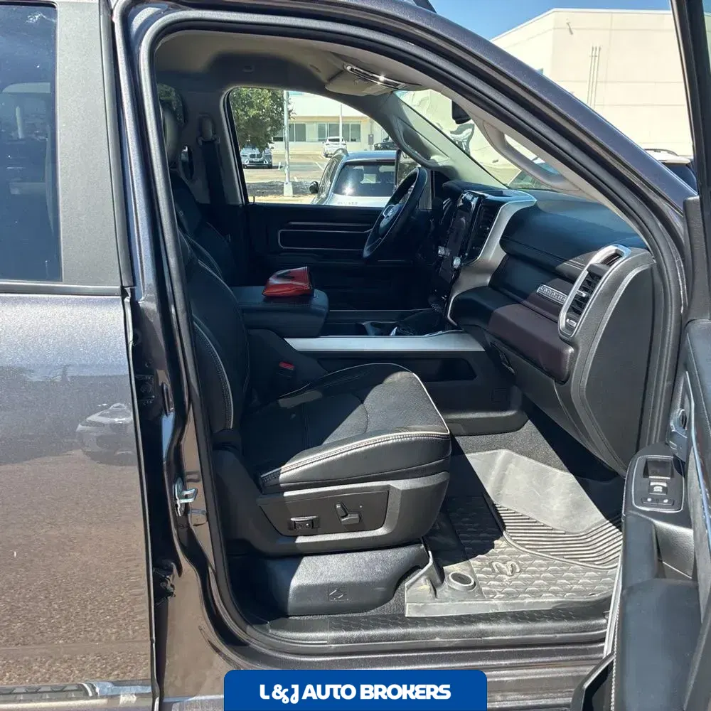 2023 Ram 3500 Laramie