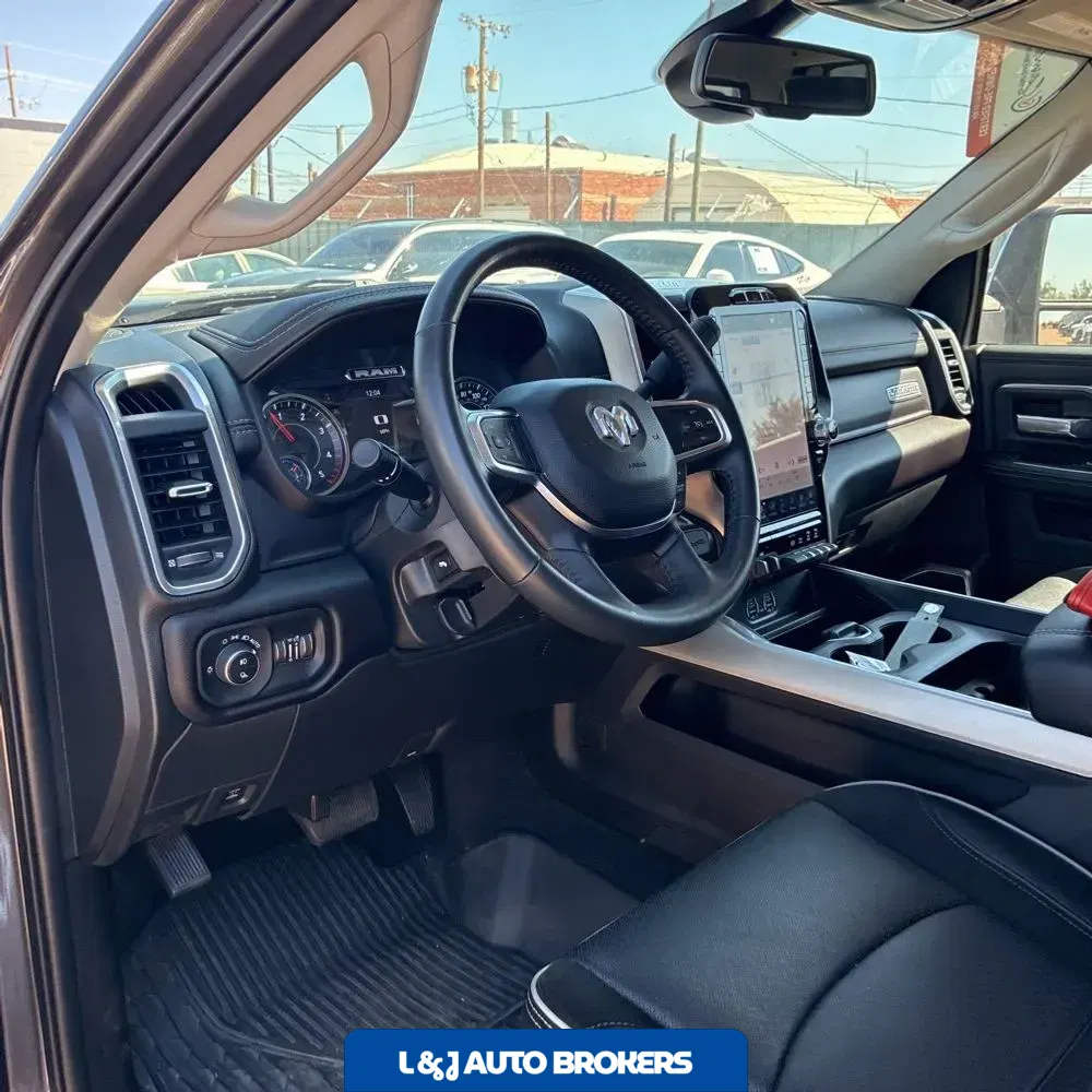 2023 Ram 3500 Laramie