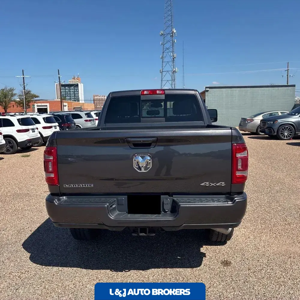 2023 Ram 3500 Laramie