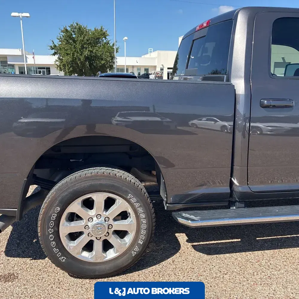 2023 Ram 3500 Laramie