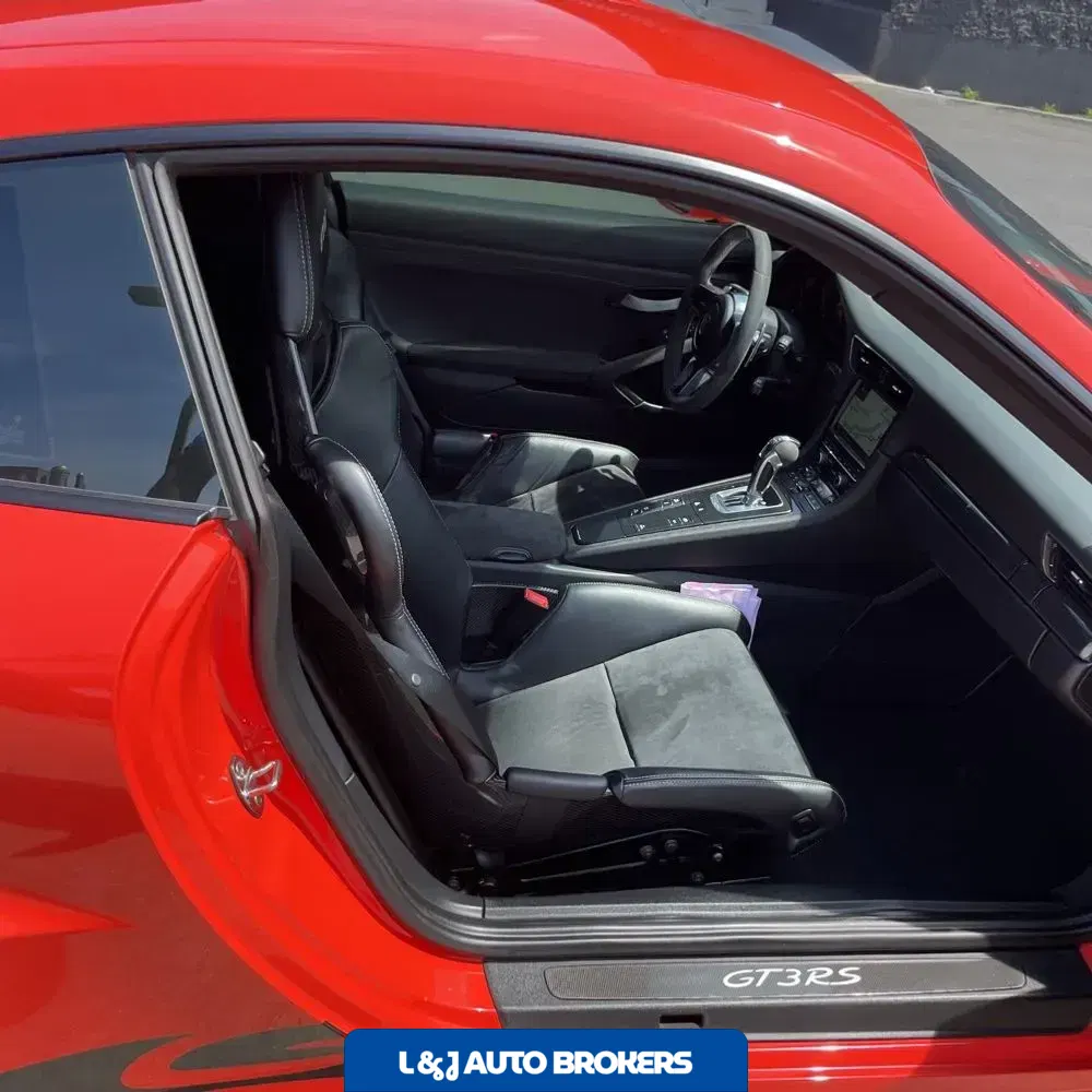 2016 Porsche 911 GT3 RS