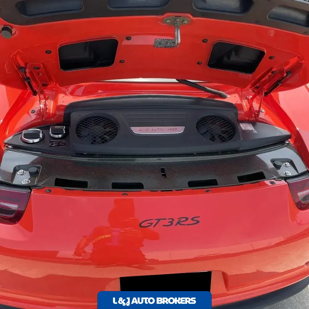 2016 Porsche 911 GT3 RS