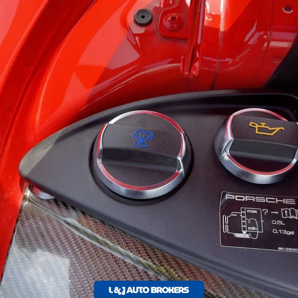 2016 Porsche 911 GT3 RS