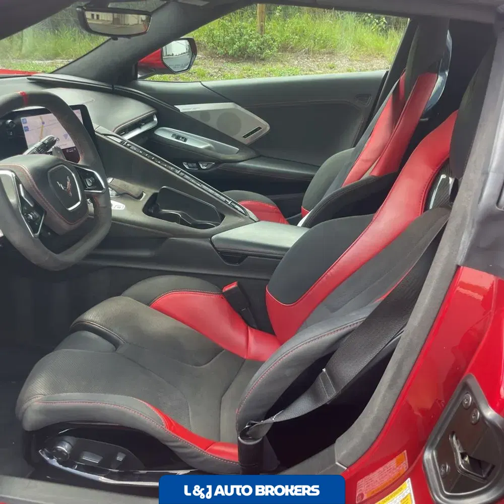 2022 Chevrolet Corvette Stingray