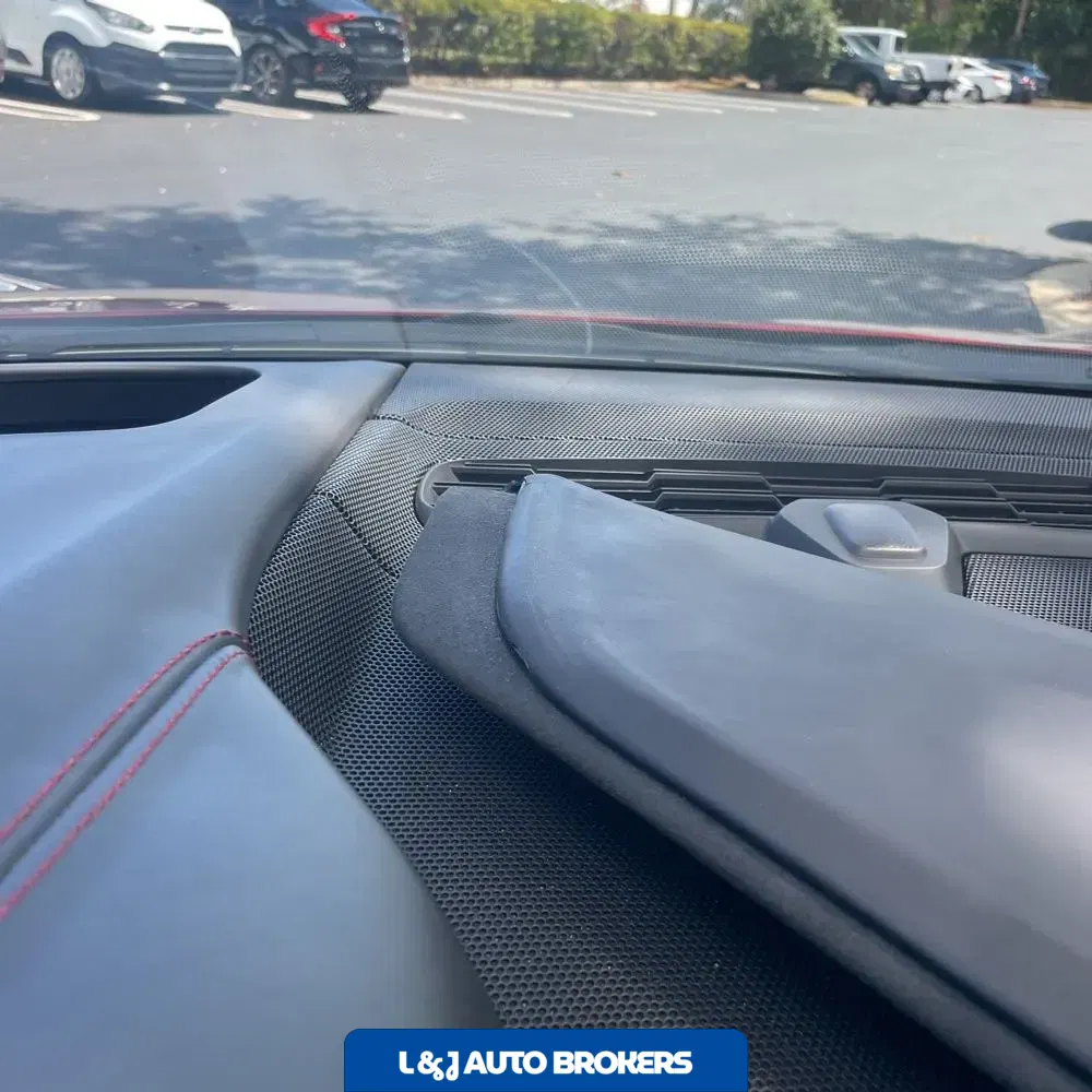 2022 Chevrolet Corvette Stingray