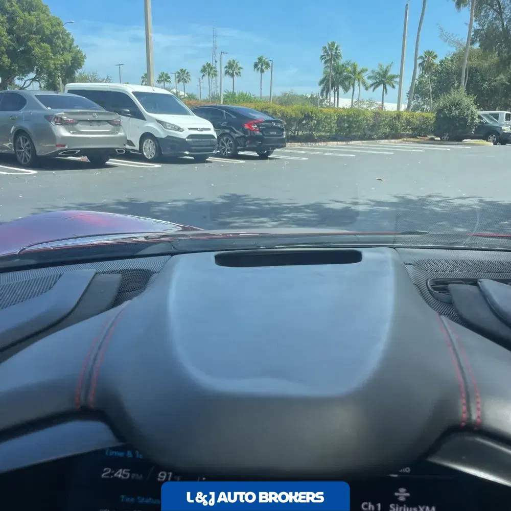 2022 Chevrolet Corvette Stingray