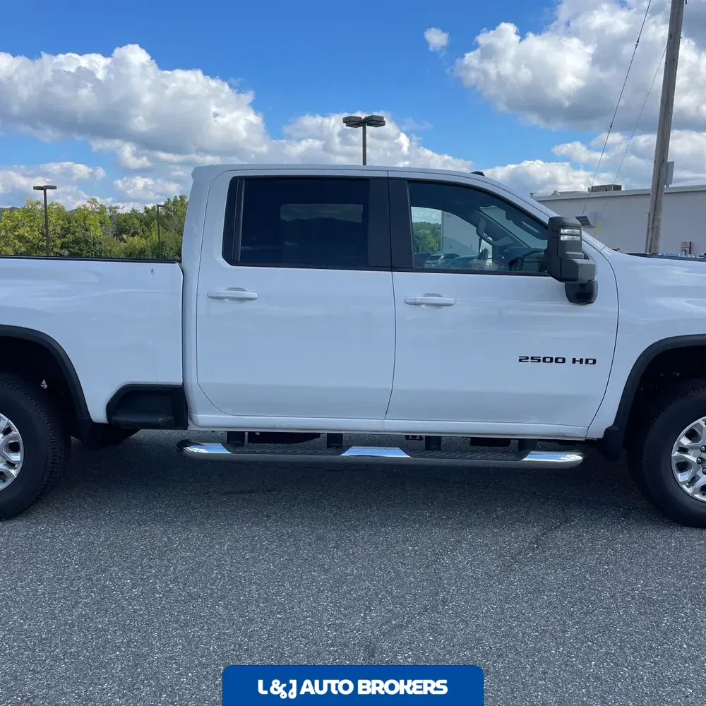 2024 Chevrolet Silverado 2500HD LT