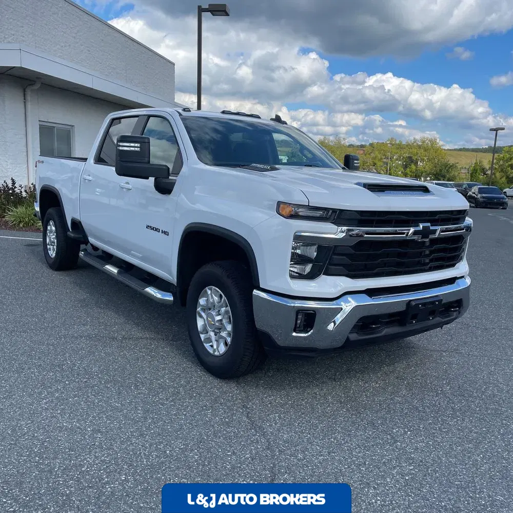 2024 Chevrolet Silverado 2500HD LT