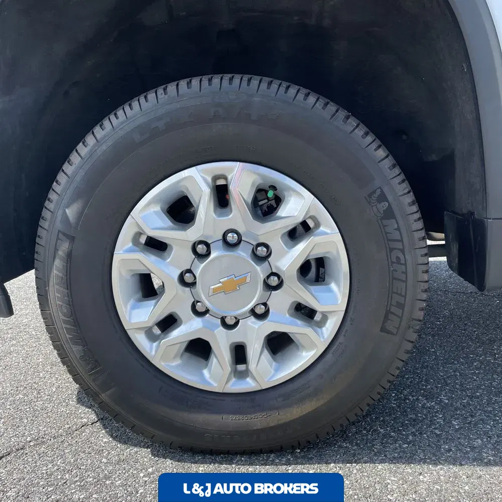 2024 Chevrolet Silverado 2500HD LT