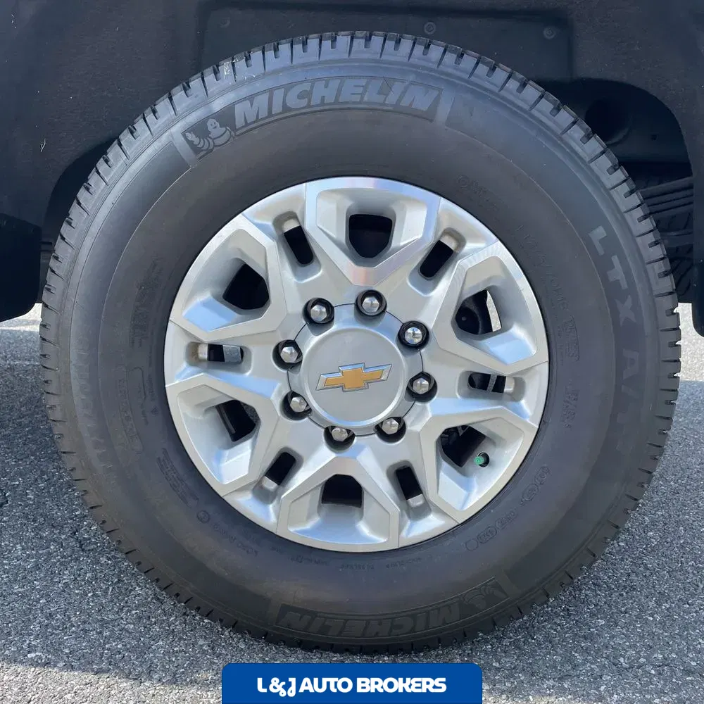 2024 Chevrolet Silverado 2500HD LT