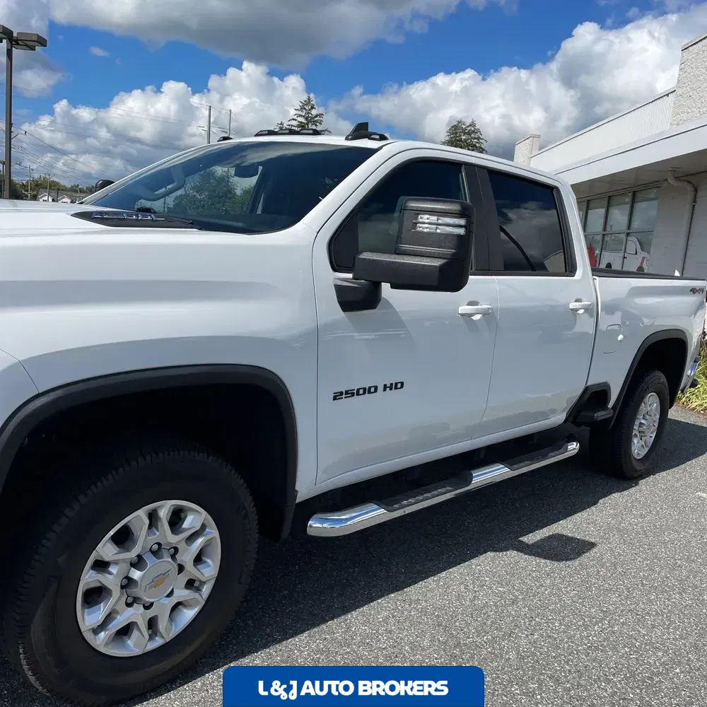 2024 Chevrolet Silverado 2500HD LT