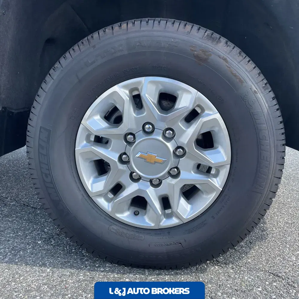 2024 Chevrolet Silverado 2500HD LT