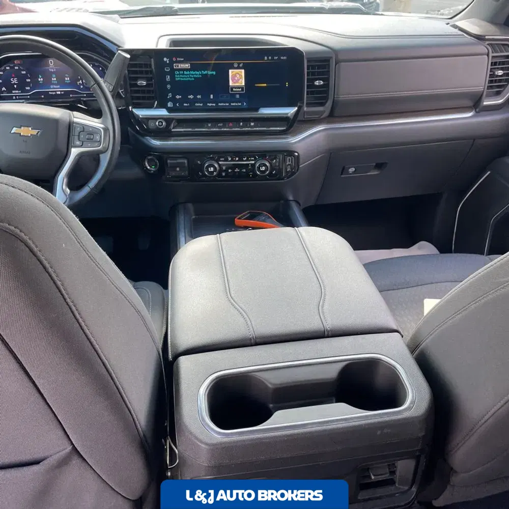 2024 Chevrolet Silverado 2500HD LT