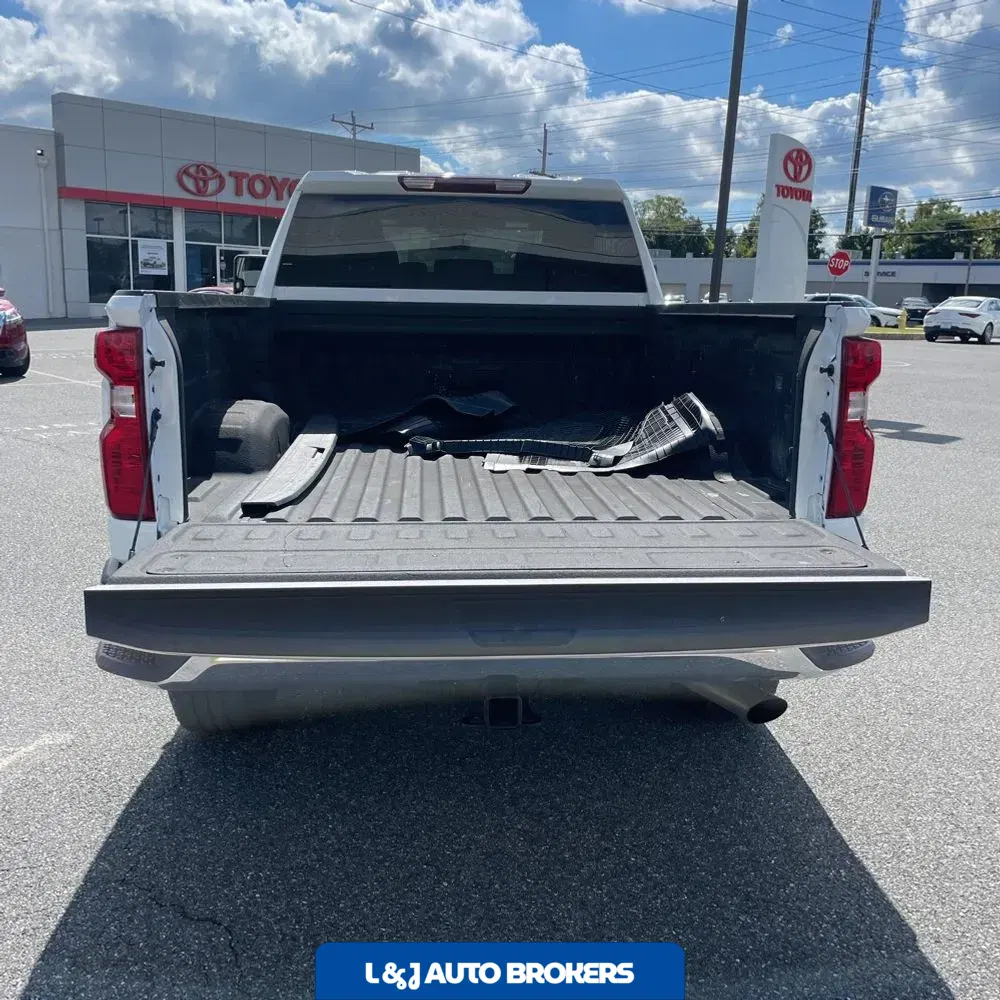 2024 Chevrolet Silverado 2500HD LT