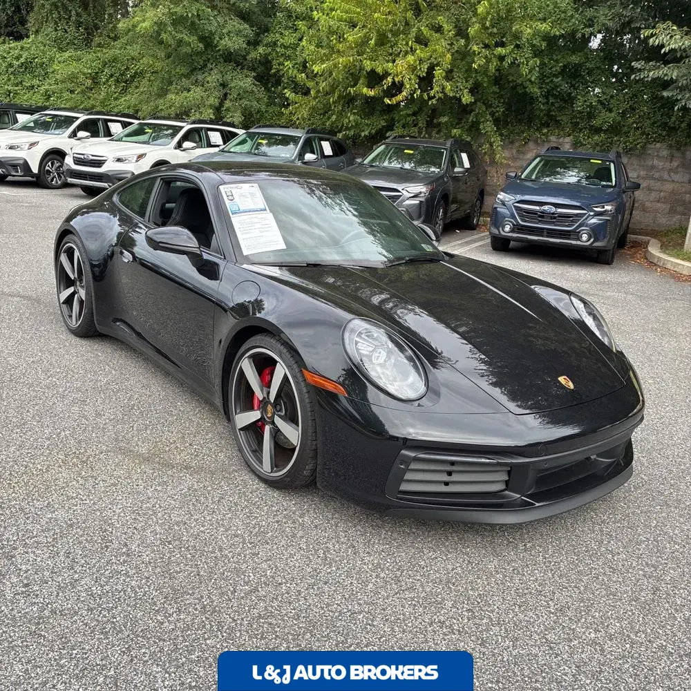 2024 Porsche 911 Carrera S