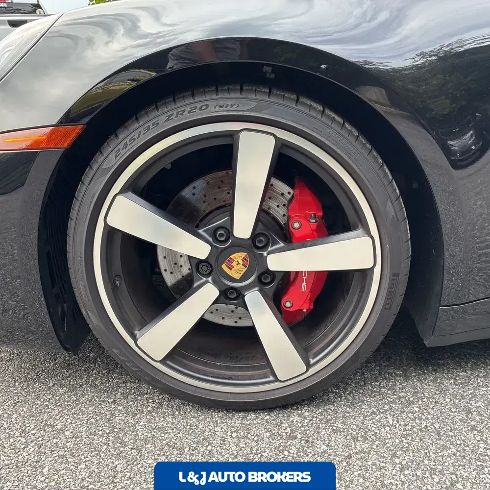 2024 Porsche 911 Carrera S
