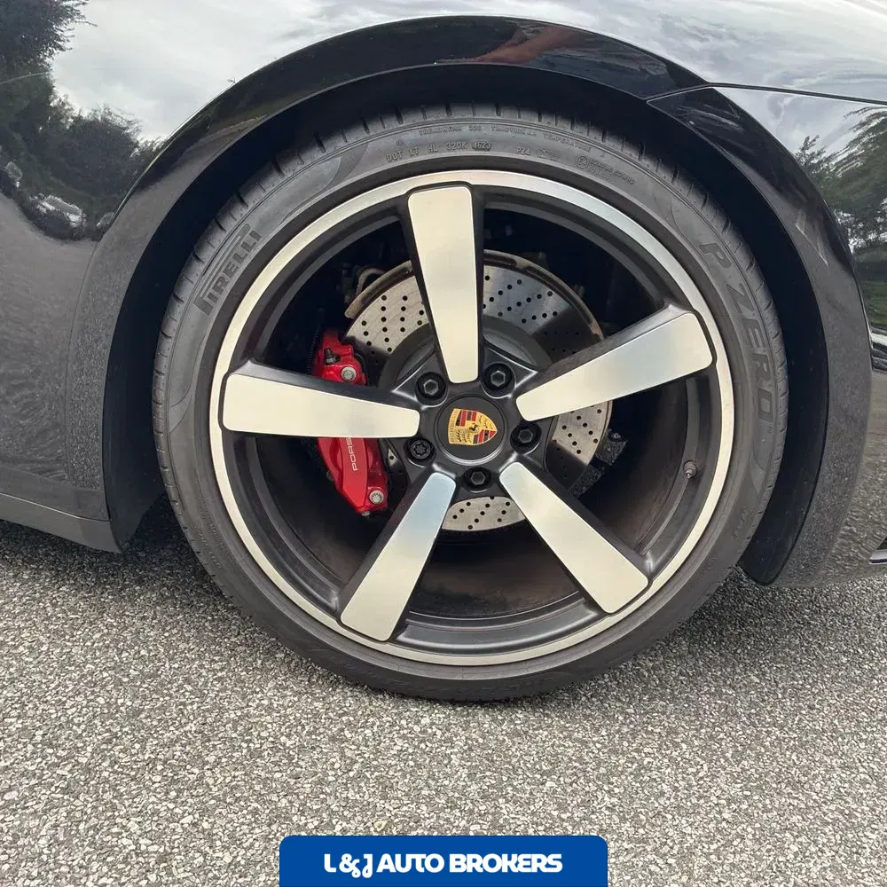 2024 Porsche 911 Carrera S