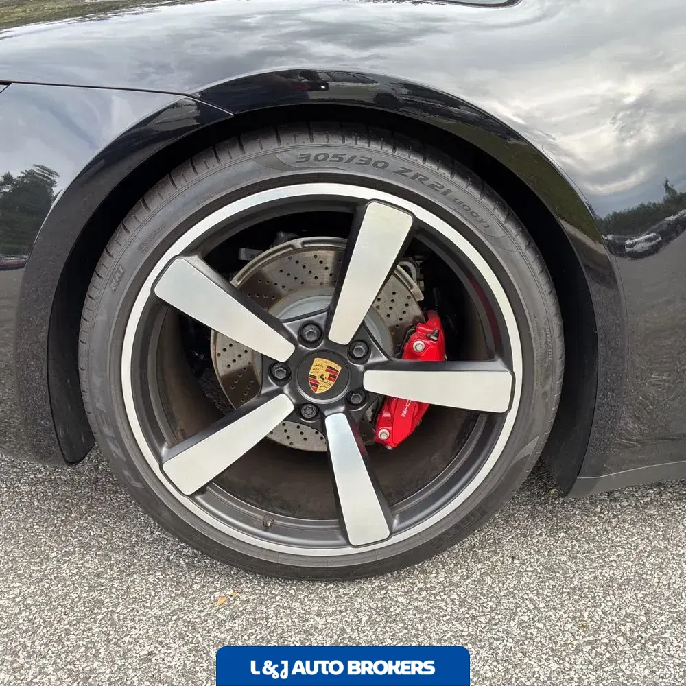 2024 Porsche 911 Carrera S