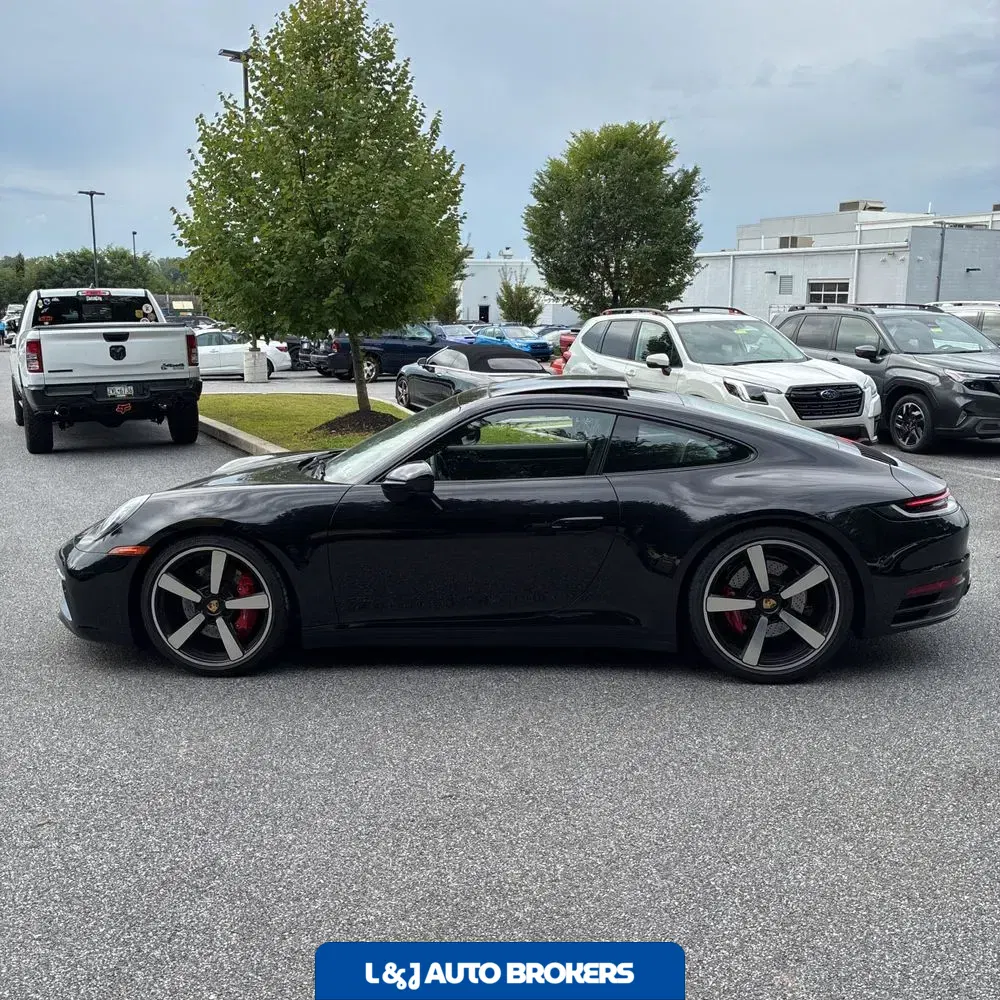 2024 Porsche 911 Carrera S