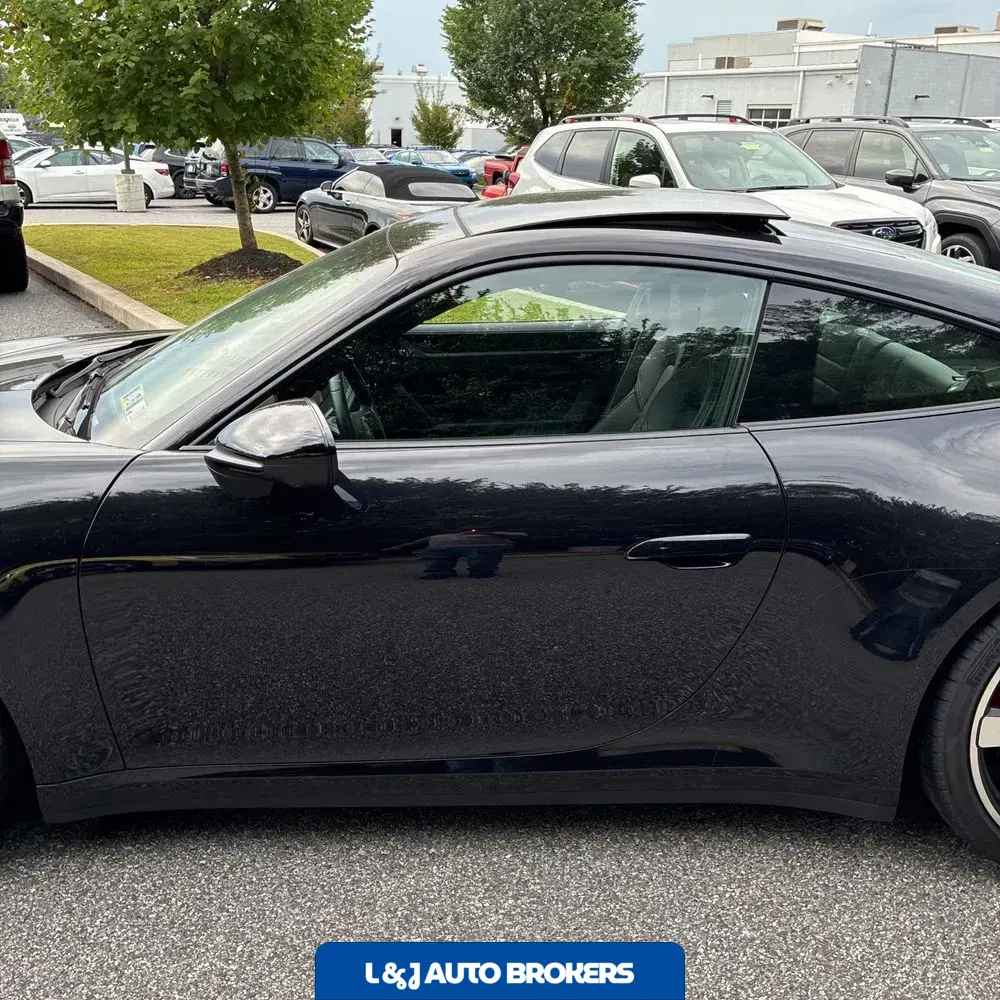 2024 Porsche 911 Carrera S