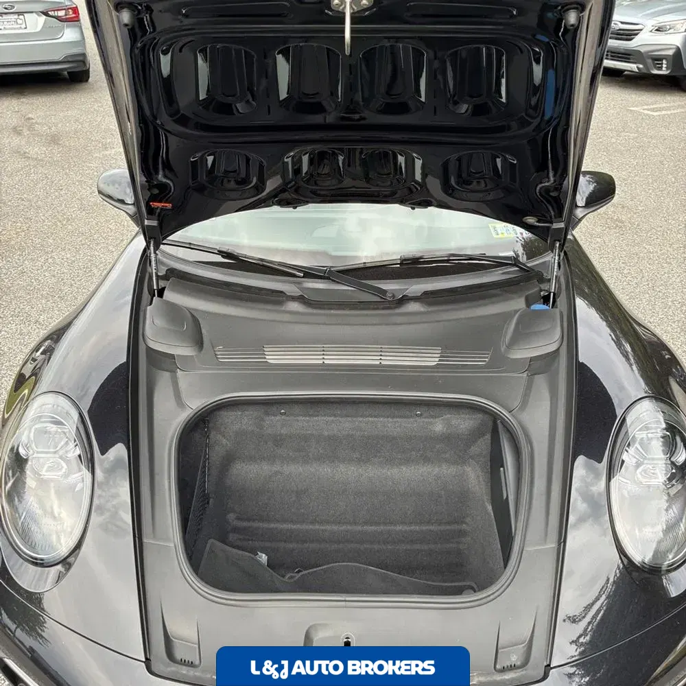 2024 Porsche 911 Carrera S