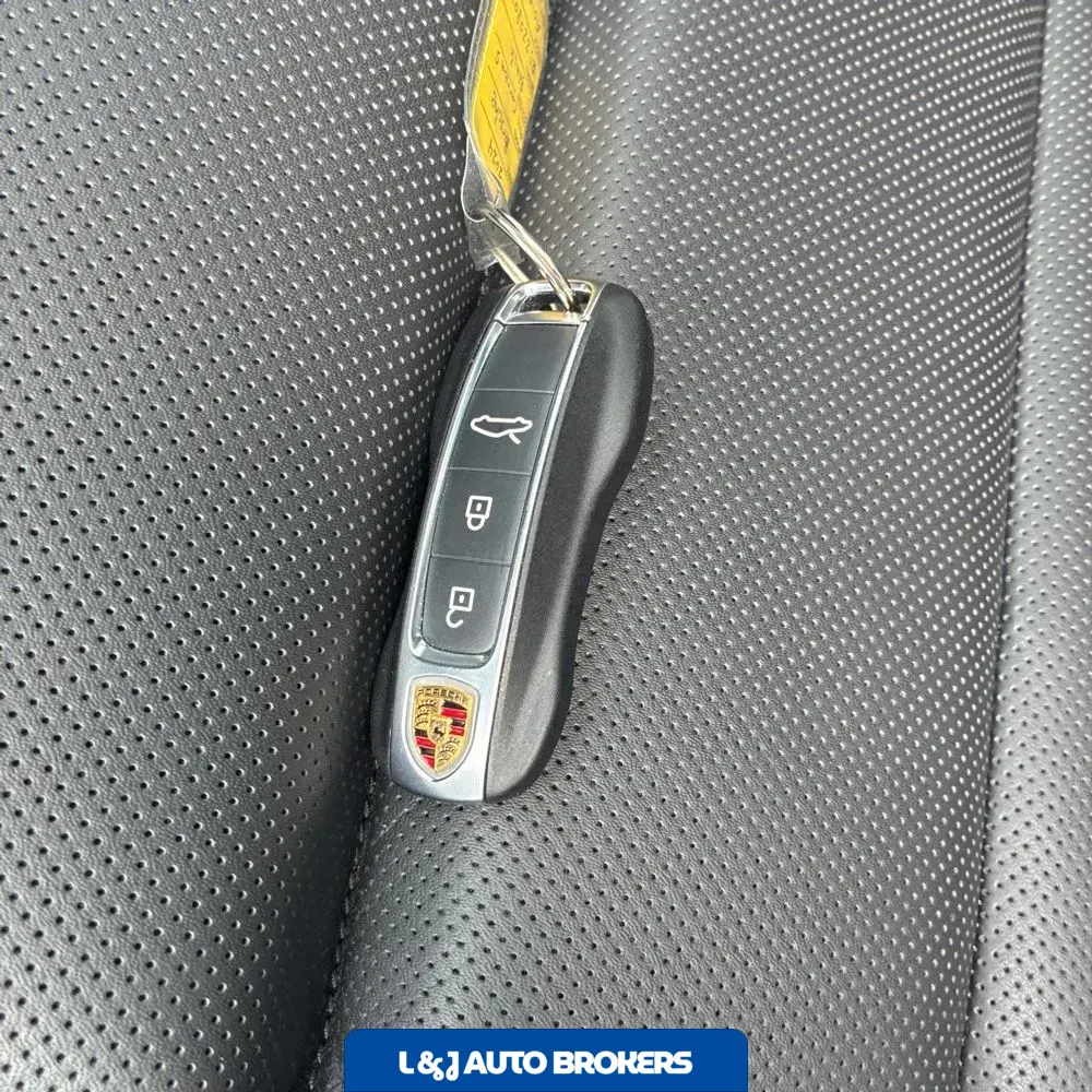 2024 Porsche 911 Carrera S