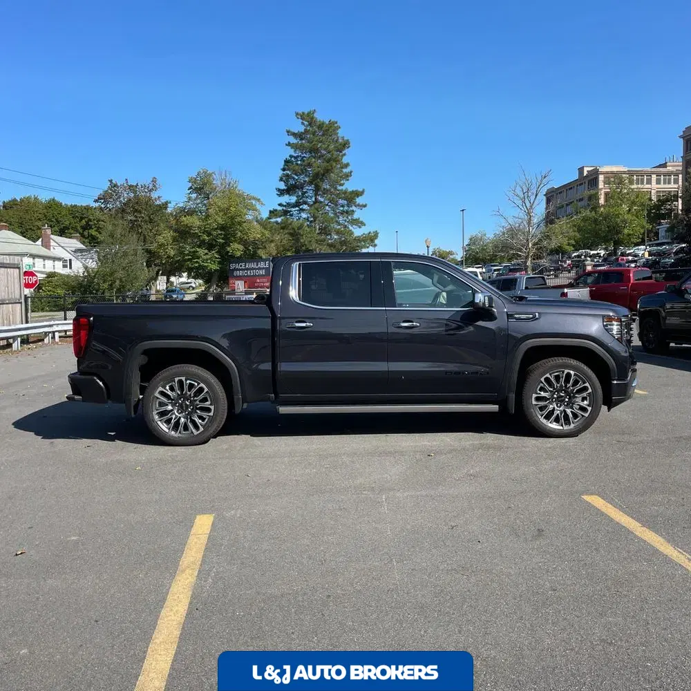 2024 GMC Sierra 1500 Denali Ultimate