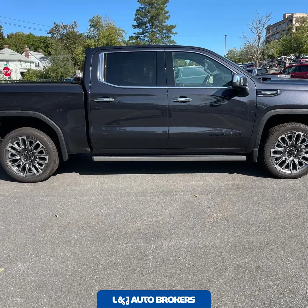 2024 GMC Sierra 1500 Denali Ultimate
