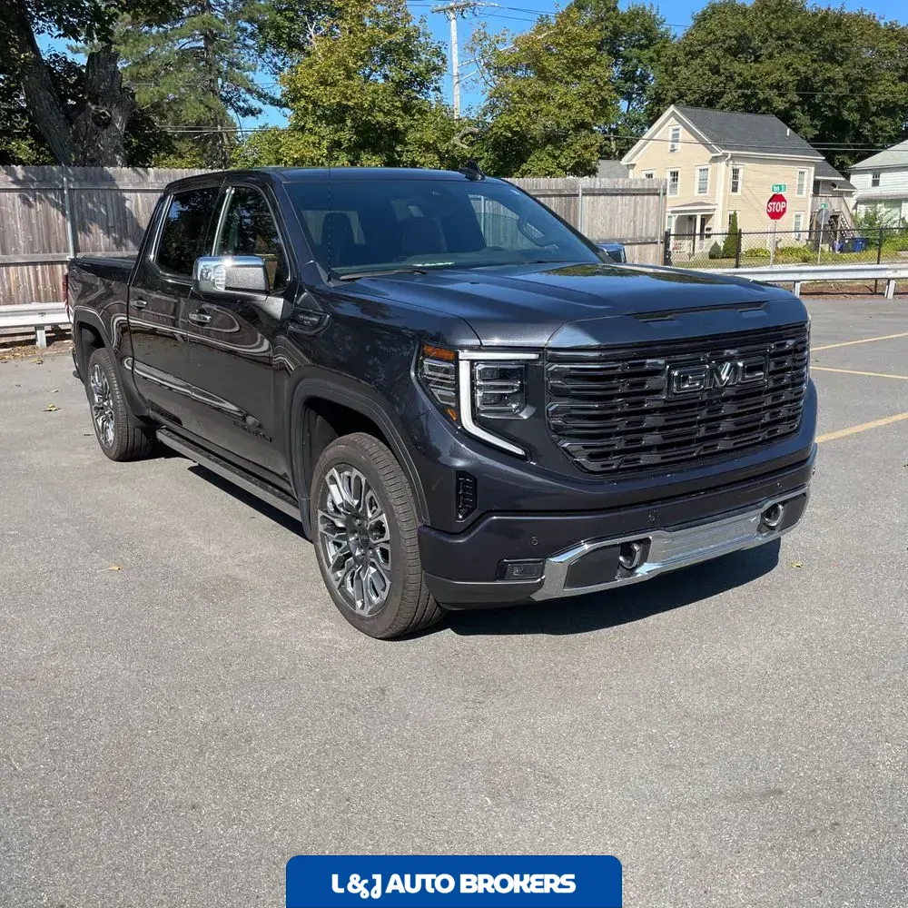 2024 GMC Sierra 1500 Denali Ultimate