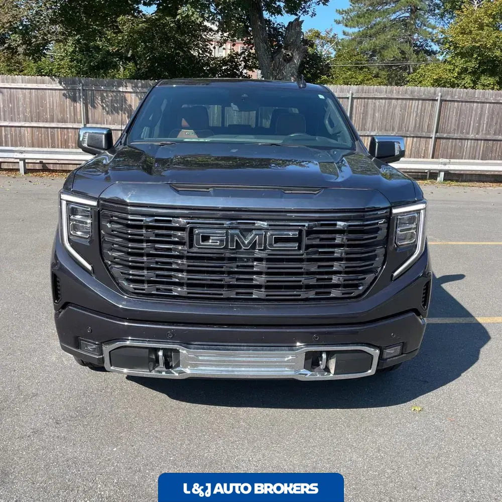 2024 GMC Sierra 1500 Denali Ultimate