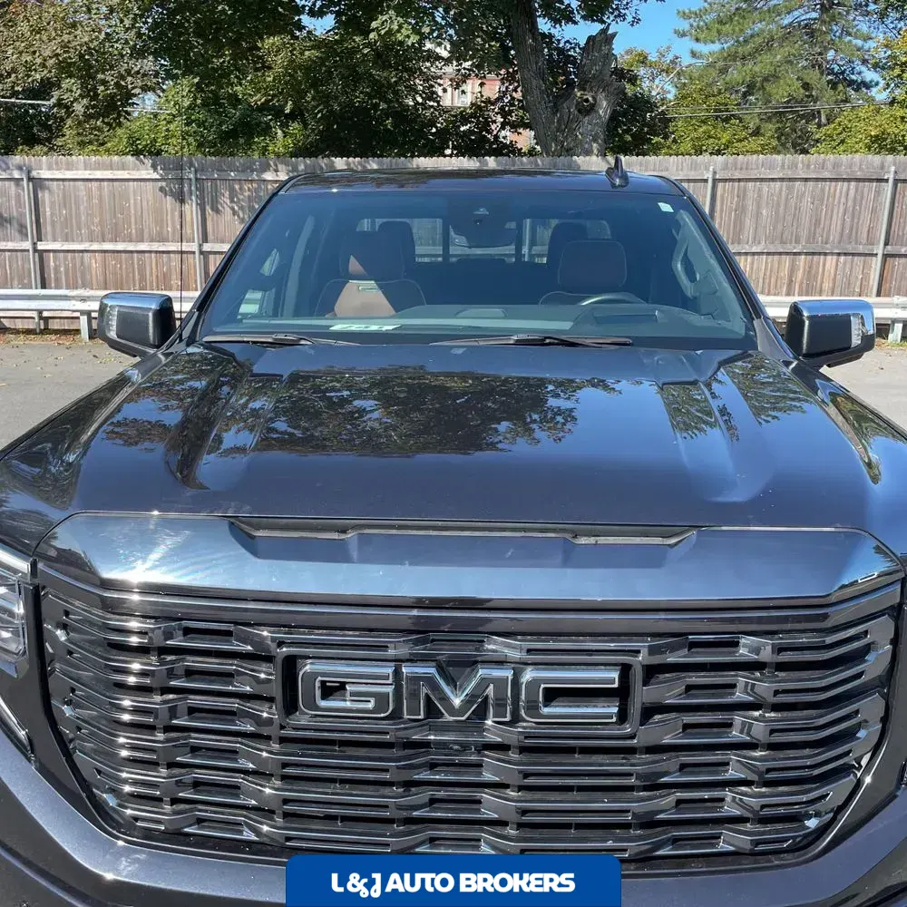 2024 GMC Sierra 1500 Denali Ultimate