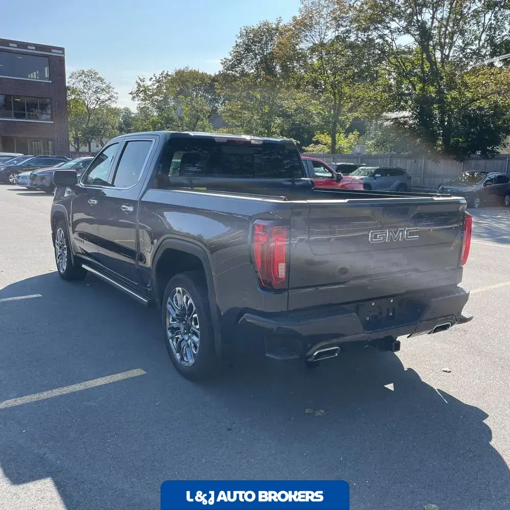 2024 GMC Sierra 1500 Denali Ultimate