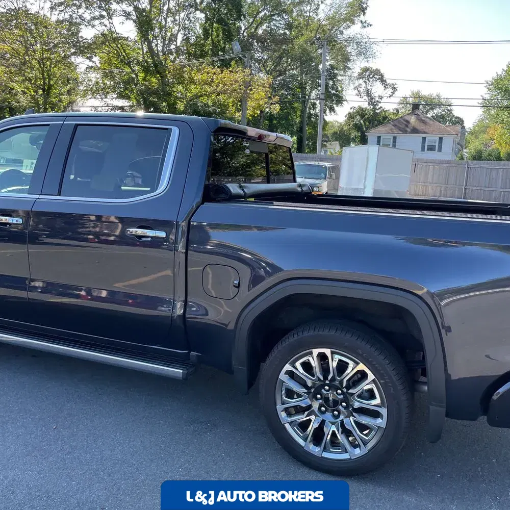 2024 GMC Sierra 1500 Denali Ultimate