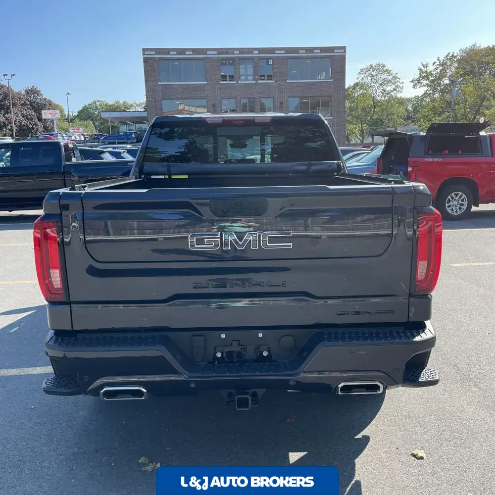 2024 GMC Sierra 1500 Denali Ultimate