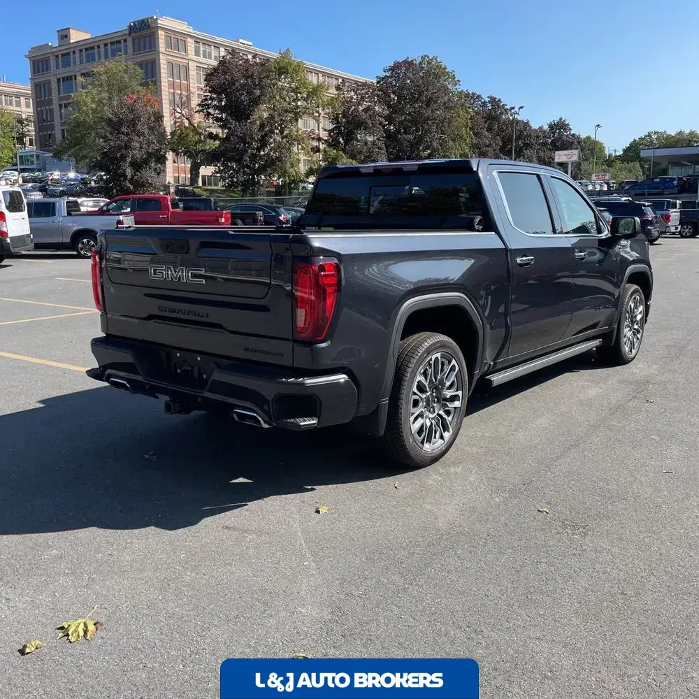 2024 GMC Sierra 1500 Denali Ultimate