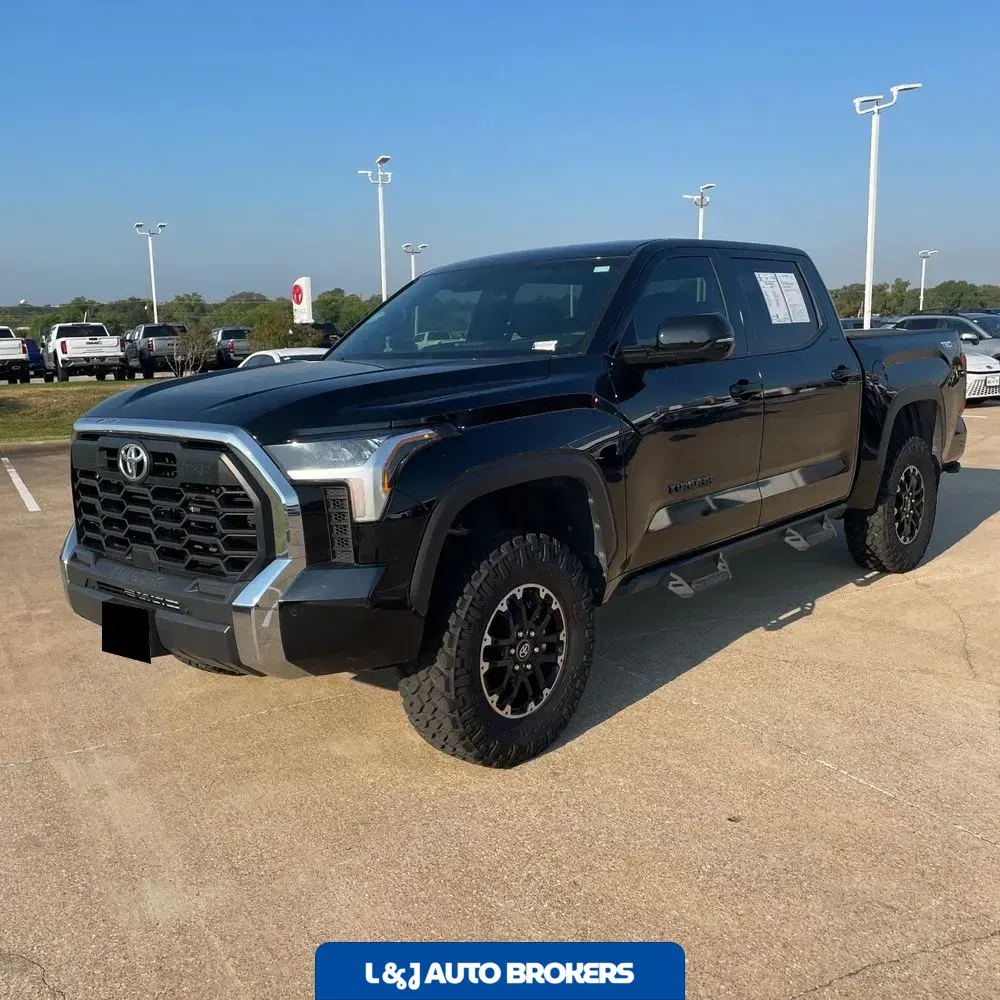 2025 Toyota Tundra SR5