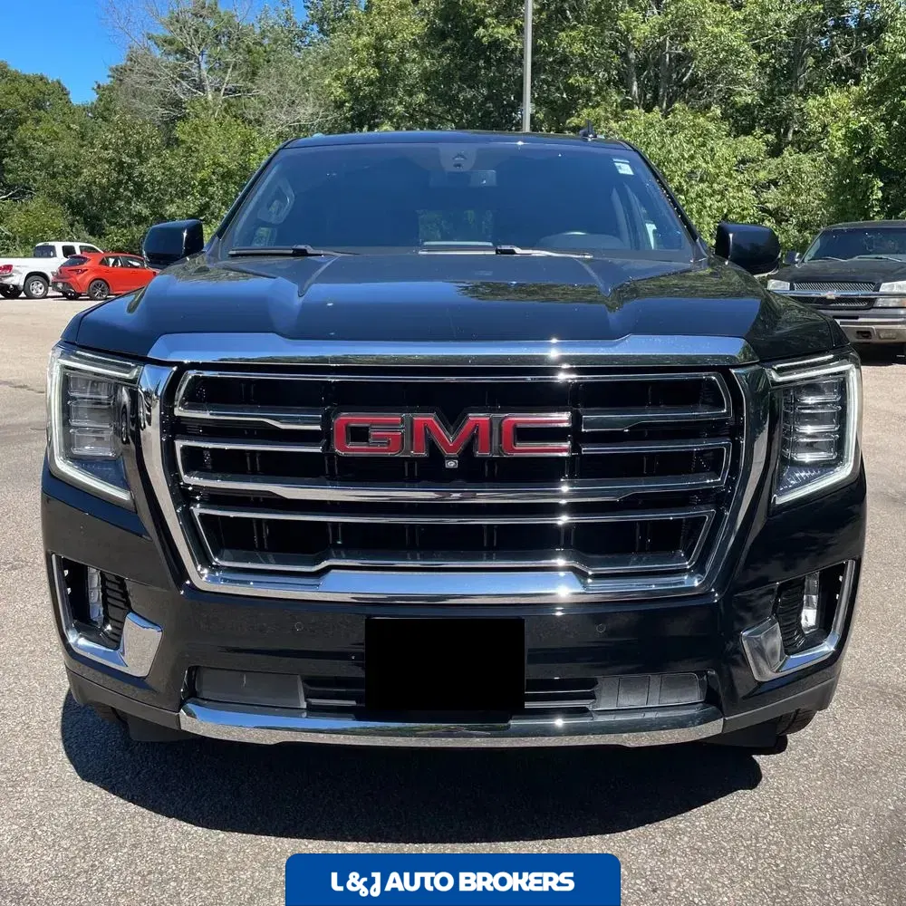 2021 GMC Yukon SLT