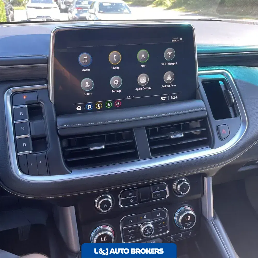 2021 GMC Yukon SLT