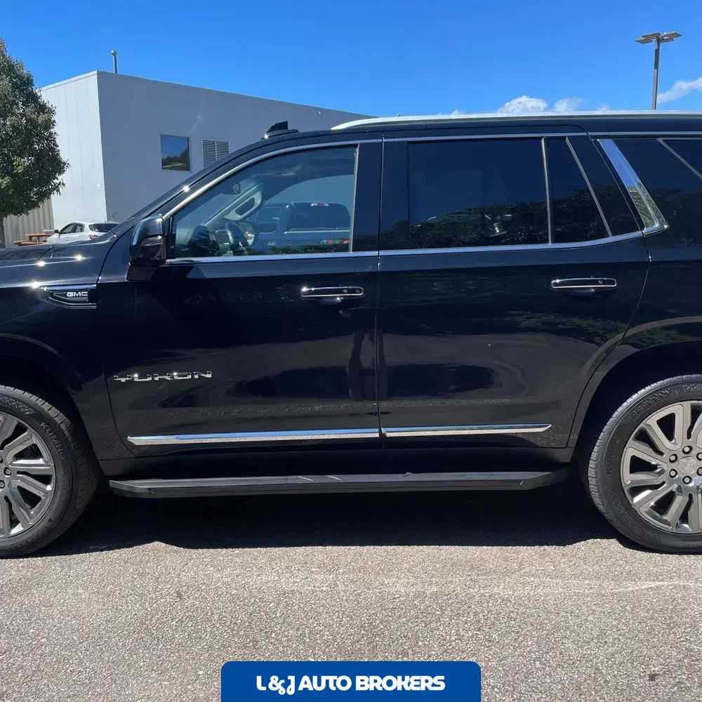 2021 GMC Yukon SLT