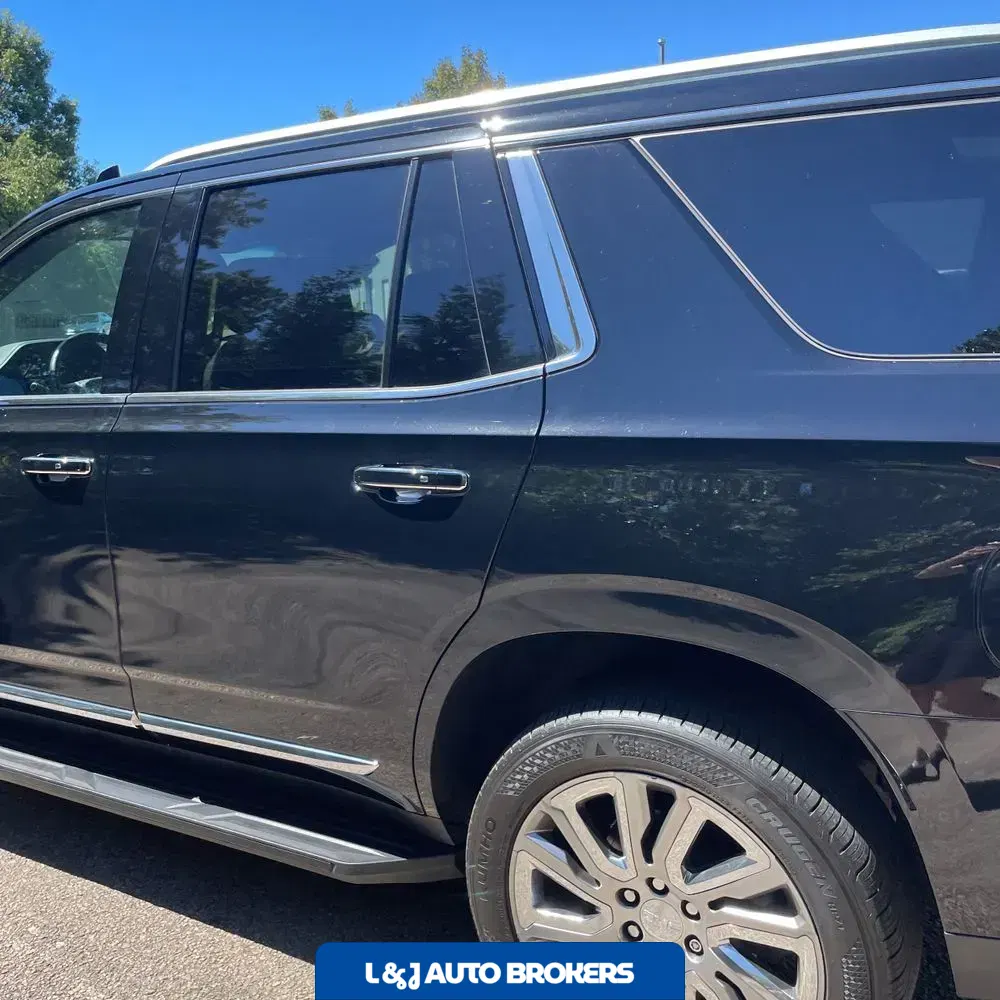 2021 GMC Yukon SLT