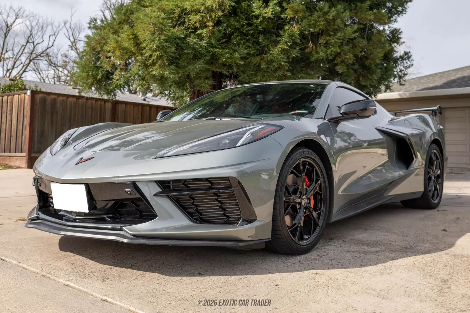 2022 Chevrolet Corvette Stingray Coupe 2LT