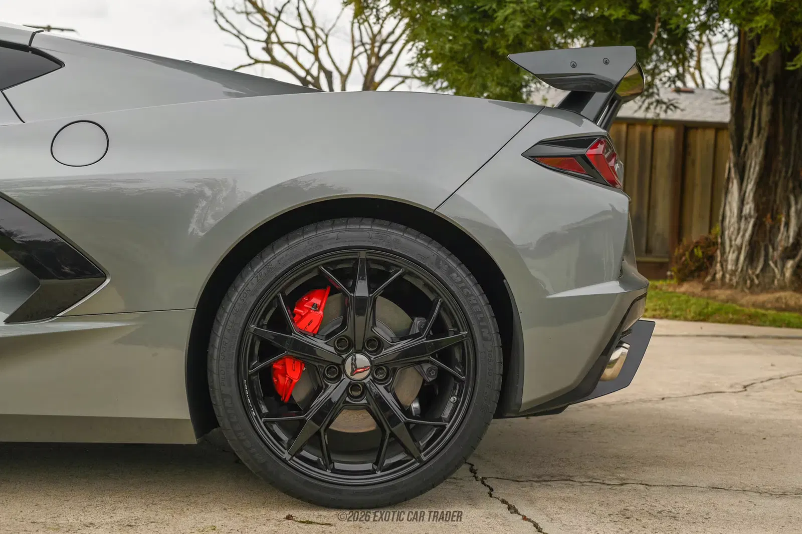 2022 Chevrolet Corvette Stingray Coupe 2LT