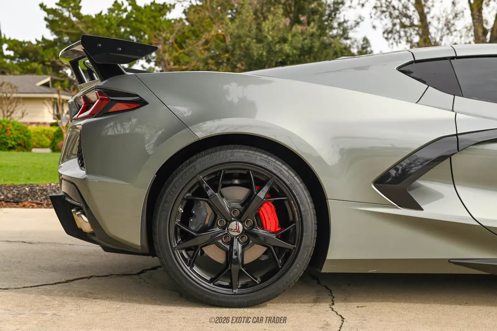 2022 Chevrolet Corvette Stingray Coupe 2LT