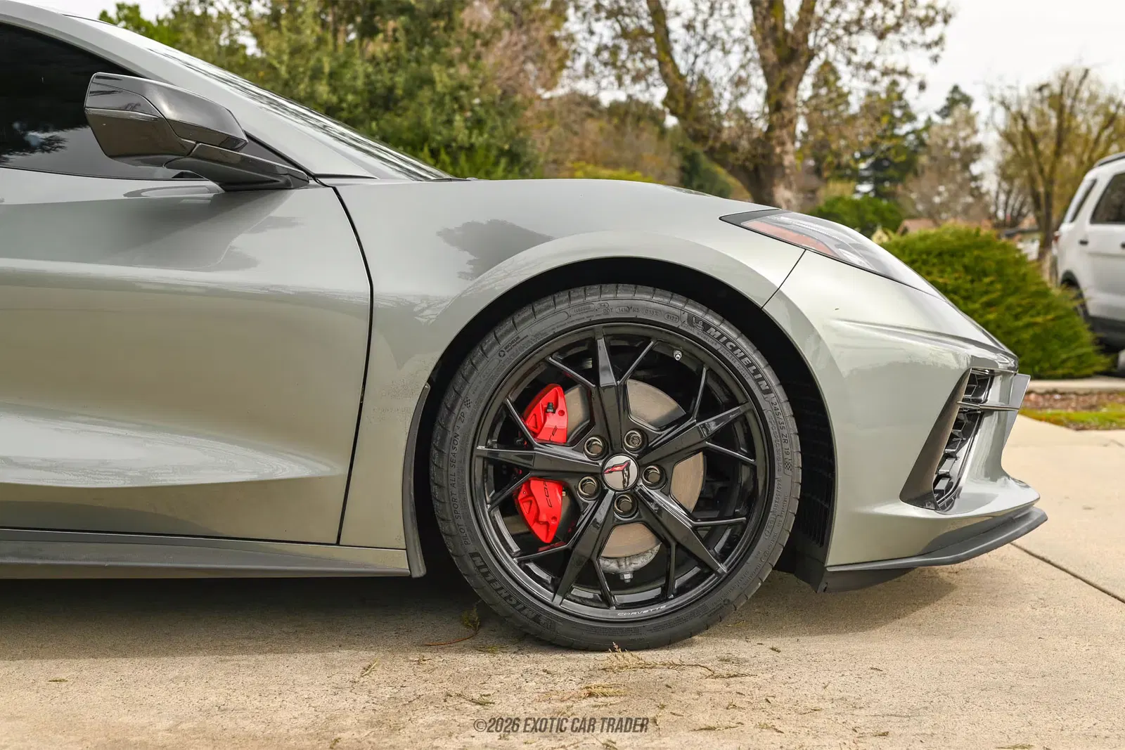 2022 Chevrolet Corvette Stingray Coupe 2LT